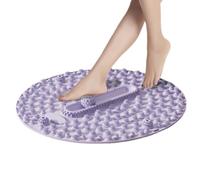 Foot Massage Mat, Foot Pressure Point Mat | Pressure Point Mat for Thickened - from Fist to Relaxing Massage for Relief and Relief