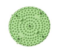 Foot Massage Mat,Foot Reflexology Pad,Relaxation Feet Massage Pad Foldable Massage Pad,Portable Anti Fatigue Acupoint Mat Particle High Elasticity Massage Tool,for Long Sitting