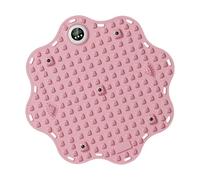 Foot Massage Mat for Running, Foot Stimulation Tool with Smart Counter, Relaxation Mat | for Adults Seniors Runners Professional Travellers Home Office Bedroom