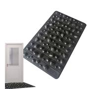 Foot Massage Mat for Walking, Non-Slip, Foldable and Ergonomic, Foot Rest Massaging Relaxing Points, Sedentary People Older Women Adults Living Room Bedroom Bathroom Dor