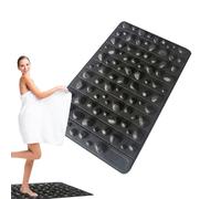 Foot Massage Mat | Mat for Heel | Non-Slip Mat for Outdoor Games, Strengthens Immunity, Bathroom Mat, Yoga Mat for Heel, Arch Discomfort and Stress Relief