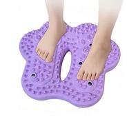 Foot Massage Mat Portable Feet Relaxation Mat | Travel Foot Massage Pad for Standing Workers Under Desk Use Break Time After Work Weekend Comfort Home Office Travel