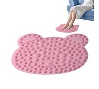 Foot Massage Mat - Portable Foot Massage Pad | Lightweight and Ergonomic Wellness Accessory, Non-Slip Base for Recovery Post Workout at Home or in the Studio