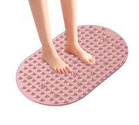 Foot Massage Mat,Portable Non-Slip Double-Sided | Foot Massager Pressure Point Board | for Men Women Adults Gym Office Travel Daily Relaxation Meditation Practice