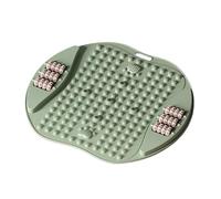 Foot Massage Mat,Pressure Point Foot Relax Massage Pad - Non-Slip Ergonomic Stimulator Massager for Daily Comfort and Relaxation Experience