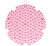 Foot Massage Mat - Reflexology Mat for Feet | Board, Anti Fatigue Walk Pad, 20.47in Round Pressure Point Pad,Massage Relief Pads with Raised Massages Points for Office