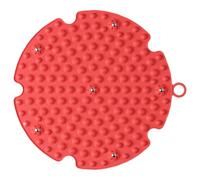 Foot Massage Mat - Reflexology Mat for Feet | Board, Anti Fatigue Walk Pad, 20.47in Round Pressure Point Pad,Massage Relief Pads with Raised Massages Points for Office