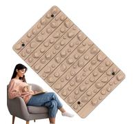 Foot Massage Mat - Standing Rock Mat, Foot Massage Tool | Portable Acupressure Therapeutic Relaxation Mat, Waterproof Foot Reflexology Mat for Foot Massage