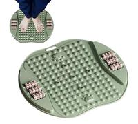 Foot Massage Mat - Stimulates Mat | Foot Massager Mat Relief Tool | Pressure Point Mat Ideal for Relaxation, Reflexology and Plantar