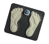 Foot Massage Mat, Wireless Plantar Massager, Lightweight Muscle Relaxation Device Ideal for the Whole Family