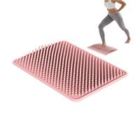 Foot Massage Pad | Foldable Ergonomic Stylish Equipment,Relaxing Feet Point Massage Pad - for Living Room Bedroom Bathroom Long Sitting People Elderly Men Adults