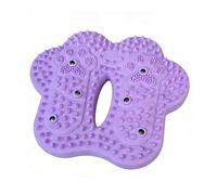 Foot Massage Pad for the Desk - Non-Slip Backing, Durable, Easy to Clean , Targeted Arch Support | Portable Wellness Mat for On the Go, Comfort Solution A