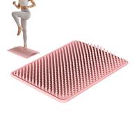 Foot Massage Pad, Non-Slip Foldable Ergonomic Device Foot Point Massage Pad for Living Room Bedroom Bathroom and Long Sitting People Elderly Men Adults