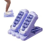 Foot Massage Roller - Adjustable Massager, Portable Relaxation Device for Feet and Heels, Ergonomic Design for Tension Relief and , Devices for the Desk Office I