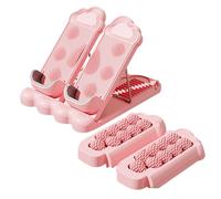 Foot Massage Roller - Adjustable Muscle Massage Tool,Feet Massager Roller for Plantar - for Birthday Christmas Mothers Dad Fathers Mom Women Men Friend Wife Husband Daughter Yoga Desk