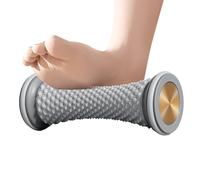 Foot Massage Roller - Deep Tissue Flex Zone Massage | Ergonomic Foot Relaxation Instrument for Muscle Recovery, Plantar Relief, Stress Relief for Women and Men, Portable Design