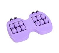 Foot Massage Roller | Foot Roller for Plantar | Foots Muscle Recovery | Pressure Point Foott Massager,Combining Pressing As, for Stiff Soles,Yoga and Fitness