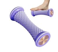 Foot Massage Roller,Foot Roller Massage - Reflexology Tools | Ergonomically Designed Deep Tissue Massage Foot Massager for Muscle Relaxation Women