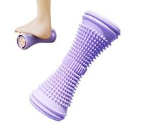Foot Massage Roller for Feet | Portable Yoga Roller for Foot Massage,Non-Slip Feet Arch and Heel Trigger Point Reflexology Tool for Exercising