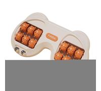Foot Massage Roller - Manual Foot Massage Device - Portable Leg Spa Home Care Recovery Device for Senior Care