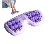 Foot Massage Roller, Muscle Relaxation for Legs and Feet | Portable Foot Roller for Legs Back Training Gym Travel Yoga Women Men Home On The Go