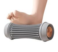 Foot Massage Roller | Muscle Roller Stick | Deep Tissue Muscle Massage | Leg Massager | Ergonomic Leg Relaxer for Plantar Recovery and Tight Muscles Relax