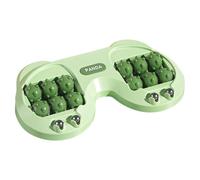 Foot Massage Roller - Portable Foot Massager | Feet , stress relief and improved circulation for health location spa recovery device Home Dad elderly care woman