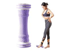 Foot Massage Roller, Pressure Point Massage Roller, Deep Tissue Massage for Relieving Feet, Massage Ball for Feet, Portable Manual Rolling Relaxation Tool, Deep Tissue Accessories for Women Men Arch