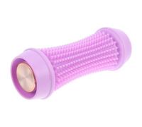 Foot Massage Roller Purple Silicone TPR Abs Foot Arch Trainer