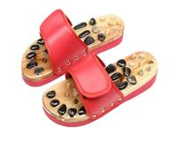 Foot massage slippers women acupuncture slippers Stress Relief Indoor Shoes with Massage Stones Sole for Home Bathroom Other Bathroom Amenities (36)