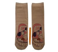 Foot Massage Socks - Trigger Point Health Stockings With Massage Tools Included - Foot Massage Socks - For Weekend Holiday Morning Evening After Work After Sports At Home