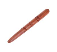 Foot Massage Stick - Wooden Foot Massage Tool | Acopunt Pen Thai Relaxation Accessories Easy Hand Cone