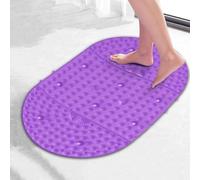 Foot Massage Stone Cushion - Reflexology Mat, Anti-Fatigue Walking Mat | Portable Cushion, Anti Stress Massage Tool, Ergonomic Mat for Rela