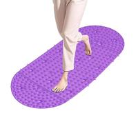 Foot Massage Stone Mat - Foot Massage Walking Mat | Foot Reflexology Mat | Stone Walking Mat for Foot Relaxation | Foot Massage Mat in