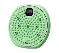 Foot Massage Waist Twisting Disc Type-C Charging Magnetic Acupressure Mat Multi Functional Silent Waist Twister Gym Sport Exercise Equipment
