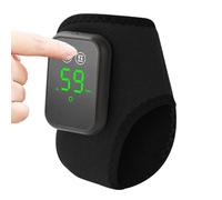 Foot Massage | Warming Band for Ankle - Foot and Ankle Massager, for Women and Men for Muscles and Nerves Calf Knee Relaxation Spa