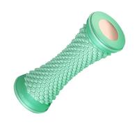 Foot Massager - 25 cm Heel Muscle Roller, Deep Tissue Relief Device, Portable Body Massager, Reflexology Recovery Aid | Compact Roller for Feet, Hands, Lower