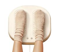Foot Massager Adjustable Quiet USB Charging Warm Device