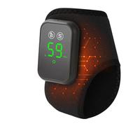 Foot Massager: Ankle Warmer Wrap Therapeutic Support Muscle Nerve Relaxation Equipment Knee Spa Comfort Solution