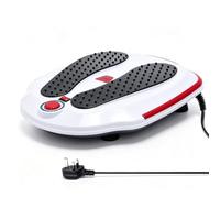Foot Massager & Circulation Booster for Feet & Legs, Heated Shiatsu Massage Machine for Plantar, Pain Relief & Calf Recovery, Electric Home Spa Device