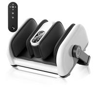 Foot Massager, Cloud Massage Shiatsu Foot Massager with Heat, 60W Circulation and Pain Relief - Feet Massager for Massage Foot Calf Ankle Arm