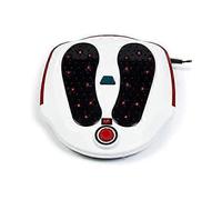 Foot Massager Electric Heated Blood Circulator Anti-Heavy Leg Ergonomic Device Foot Care and Stress Relief