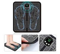 Foot Massager For Neuropathy Feet, Whole Body Massager For Neuropathy, Foot Massager For Circulation And Pain Relief, For Those Who Stand And Work All
