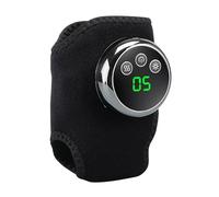 Foot Massager Heated Feet Massager with Kneading & Vibration Wireless & Portable Foot Warmer for Relaxation Home and Travel Use Health-03