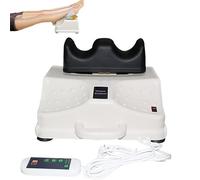 Foot Massager, Leg Exercise Machine for Blood Circulation, Adjustable Strength, Promotes Vitality and Relieves Foot Pain