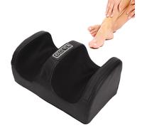 Foot Massager Machine Shiatsu Deep Tissue Heat Therapy Electric Foot Massager 100-240V US Plug