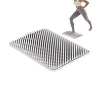 Foot Massager Mat - Foldable Ergonomic Stylish Equipment - Relaxing Feet Point Massage Pad - for Living Room Bedroom Bathroom Long Sitting People Elderly Men Adults