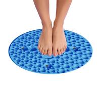 Foot Massager Mat - Foot Pressure Point Massager | TPE Pressure Point Massage Tool Foot Pressure Point Pad | Strumen