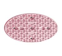 Foot Massager Mat - Foot Pressure Point Pad | Foot Reflexology Tool | PRESSURE POINT MASSAGE TOOL | Practical Massage Foot Mat for Home Company Travel Mat Magnts Foot Pressure