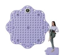 Foot Massager Mat for Running - Foot Massage Accessory with Smart Counter, Home Massager - For Older Athletes Professional Runners Travellers Home Official